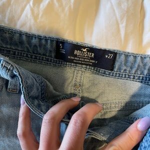Hollister women’s shorts